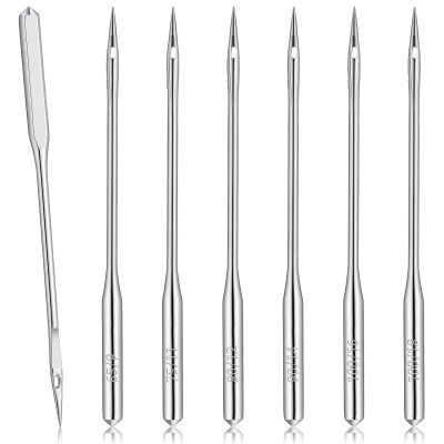 Cobee 60-Piece Universal Sewing Machine Needles