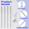Cobee 60-Piece Universal Sewing Machine Needles view 4