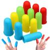 QEXUJOW 12-Piece Silicone Thimble Set view 1