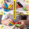 QEXUJOW 12-Piece Silicone Thimble Set view 3