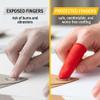 QEXUJOW 12-Piece Silicone Thimble Set view 4