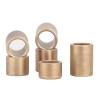 Plain Bearing Sleeves, 210 pcs, 6 mm/8 mm ID, Powder Metallurgy Brass Bushings, 8×12×9 mm, 10 pcs view 4