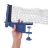 HAKIDZEL Reinforced Table Tennis Net Replacement with Sturdy Plastic Frame, Easy Setup, 1 Set view 4