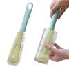 Short Handle Bottle Brush Set view 1