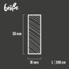 KGM Pine Rectangular Strips - Solid Untreated Wood - 2400 x 30 x 10 mm - 10-Pack view 3
