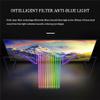 TV Anti-Blue-Light Film, 98% Glare Reduction, UV and Blue-Light Screen Protector for 55-Inch 4K HDTV view 3