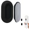 Silicone Magnetic Remote Holder Wall Sticker view 1