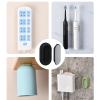 Silicone Magnetic Remote Holder Wall Sticker view 4