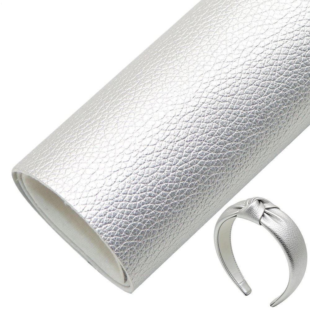 Synthetic Leather Sheets for Crafting
