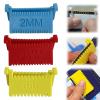 3 x Needle Guide Ruler Set view 3