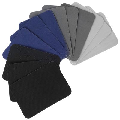 HJZHII 12-Piece Iron-On Patch Set