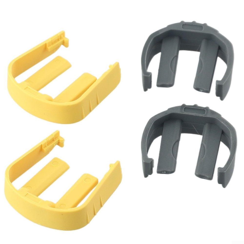 Niulumea 4-Pack C Clip for Karcher K2 and K3