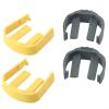 Niulumea 4-Pack C Clip for Karcher K2 and K3 view 1