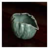 Ceramic Gravy Boat, Vintage Sauce Server for Cream and Vanilla Pudding view 4