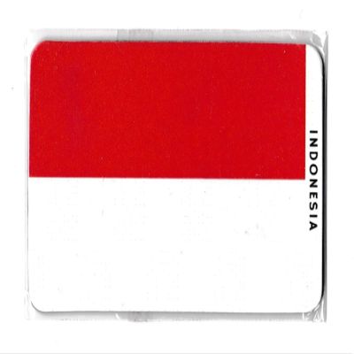 Indonesia Flag Magnet