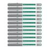 Faber-Castell Free Ink Rollerball Pens, Green, 12-Pack view 1