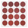75–180 mm Sandpaper Set, 3–7 in, 40–2000 Grit, Metal Mesh (50 pcs, 100 grit, 5 in/125 mm) view 4