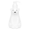 HEEPDD Shampoo Dispenser, Large-Capacity Shower Bottle, White Bear Style (Small view 1