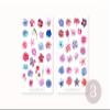 Colorful Flower Sticker Set view 4