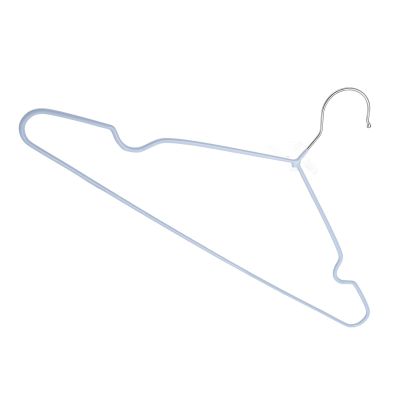 WGFOIP Non-Slip Plastic Hangers for Adults