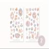 Flower Sticker Set view 3