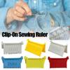 3 x Needle Guide Ruler Set view 2