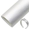 Leatherette Sheet - Soft, Abrasion-Resistant PU Fabric view 1