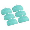 Replacement Mop Pads for Leifheit ForCleanTenso Steam Cleaner, 6-Pack view 3