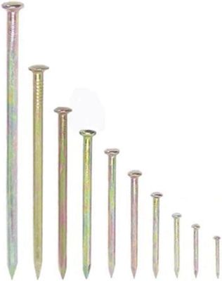 Woodworking Hardware Nails, Special Steel, Small Wall Nails, High-Strength 5-Inch Spikes