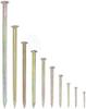 Woodworking Hardware Nails, Special Steel, Small Wall Nails, High-Strength 5-Inch Spikes view 1