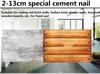 Woodworking Hardware Nails, Special Steel, Small Wall Nails, High-Strength 5-Inch Spikes view 4