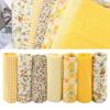 FTVOGUE 7 Pack 25x25cm Cotton Fabric Squares view 4