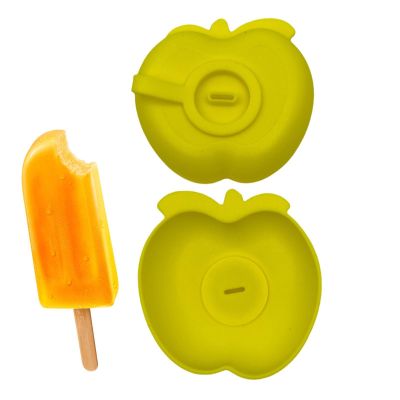 Kids' Waffle Holder | Non-Slip, Reusable Mat Keeps Hands Clean - Silicone Drip Catcher | For Preschoolers, Girls, Home, School, Kindergarten, Party, Sofa