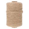 HEANUJJ Beige Packaging Twine, Handmade Craft Rope for Elegant Decorations view 1