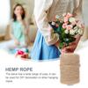 HEANUJJ Beige Packaging Twine, Handmade Craft Rope for Elegant Decorations view 3