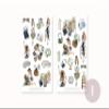 Girls Vacation Sticker Set view 2