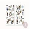 Girls Vacation Sticker Set view 3