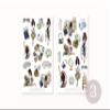 Girls Vacation Sticker Set view 4