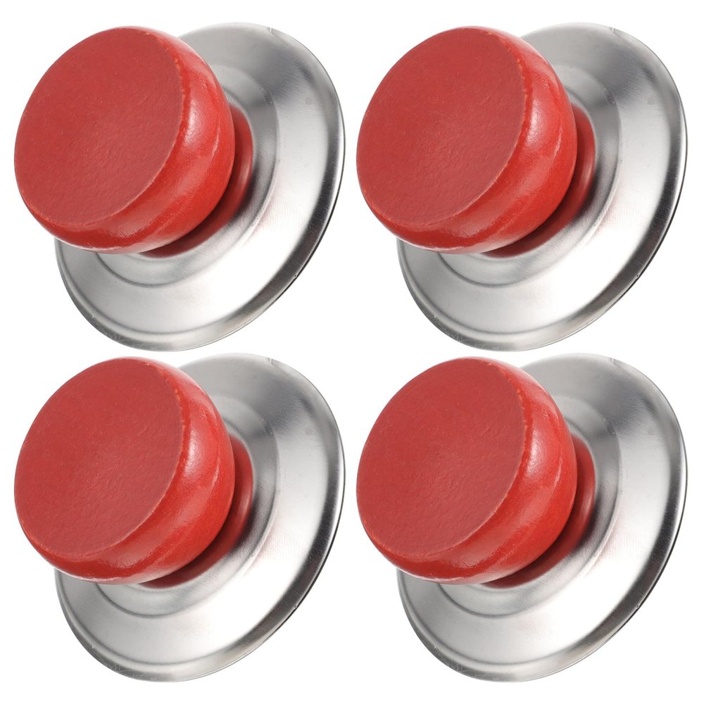 Housoutil Universal Pot Lid Handles - 4 Pack