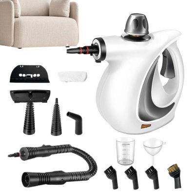 Steam Cleaner for Home: Fast-Heating, Powerful, and Safe
