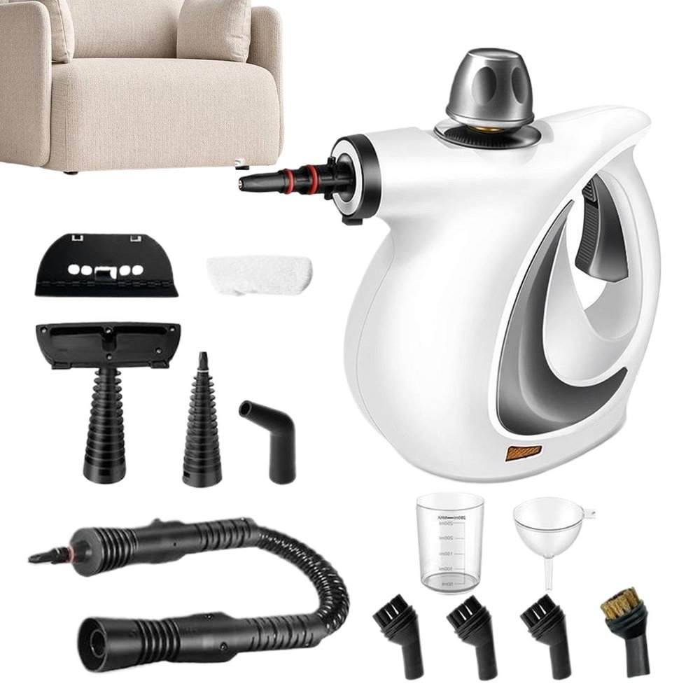 Steam Cleaner for Home: Fast-Heating, Powerful, and Safe
