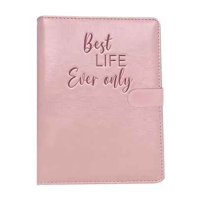 Lightweight A6 Diary Planner Notebook Binder