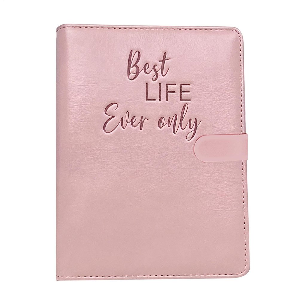 Lightweight A6 Diary Planner Notebook Binder