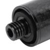 CHHELIHL 2-Inch Carbon Fiber Pool Cue Extension, Wear-Resistant, Durable, Easy to Install, for MEZZ Pool Cues view 2