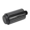 CHHELIHL 2-Inch Carbon Fiber Pool Cue Extension, Wear-Resistant, Durable, Easy to Install, for MEZZ Pool Cues view 4