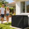 Generator Cover for Outdoor Storage, 420D Oxford Fabric, Dustproof view 2