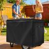 Generator Cover for Outdoor Storage, 420D Oxford Fabric, Dustproof view 3