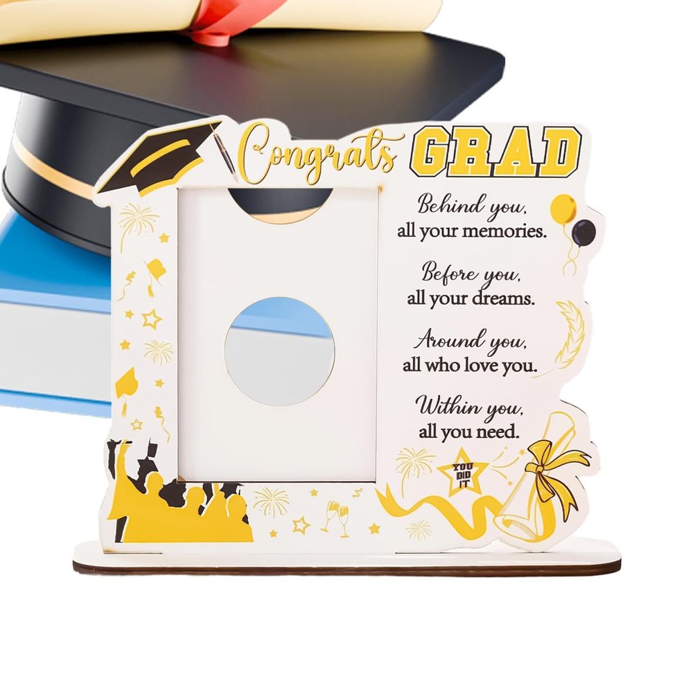 Classic Graduation Frame 2026