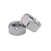 304 Stainless Steel Hex Nuts, M3–M16, 90 Pieces (M16 × 1.5) view 1
