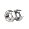 304 Stainless Steel Hex Nuts, M3–M16, 90 Pieces (M16 × 1.5) view 4